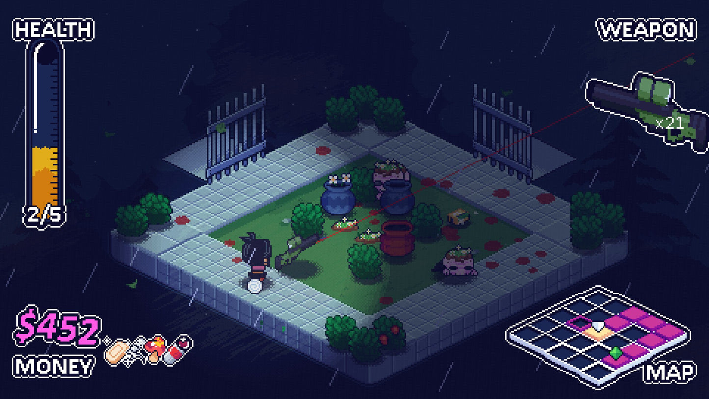 Dead Estate (PC) - Steam Key - GLOBAL   - 2 Left Thumbs [Email/Instant Delivery]