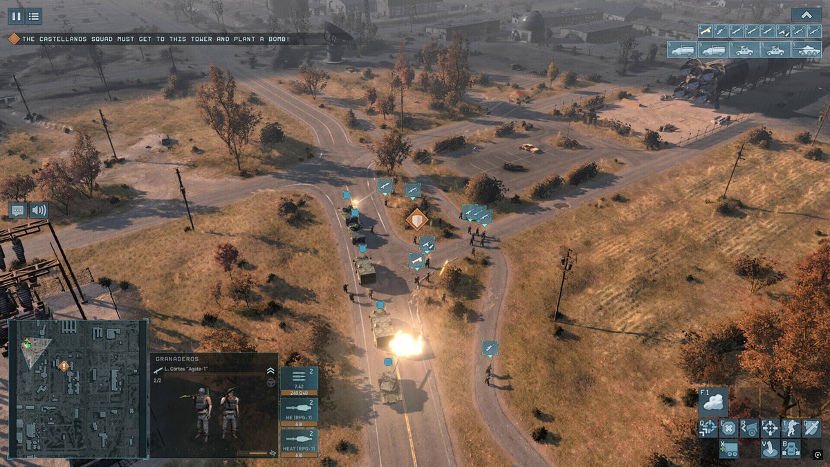 Terminator: Dark Fate - Defiance: We are Legion (PC) - Steam Key - GLOBAL   - Slitherine [Email/Instant Delivery]