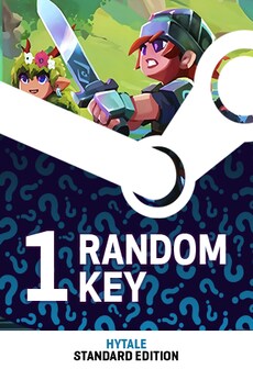 Try To Get Hytale - Random 1 Key (PC) - Hytale Key - GLOBAL  [Email/Instant Delivery]