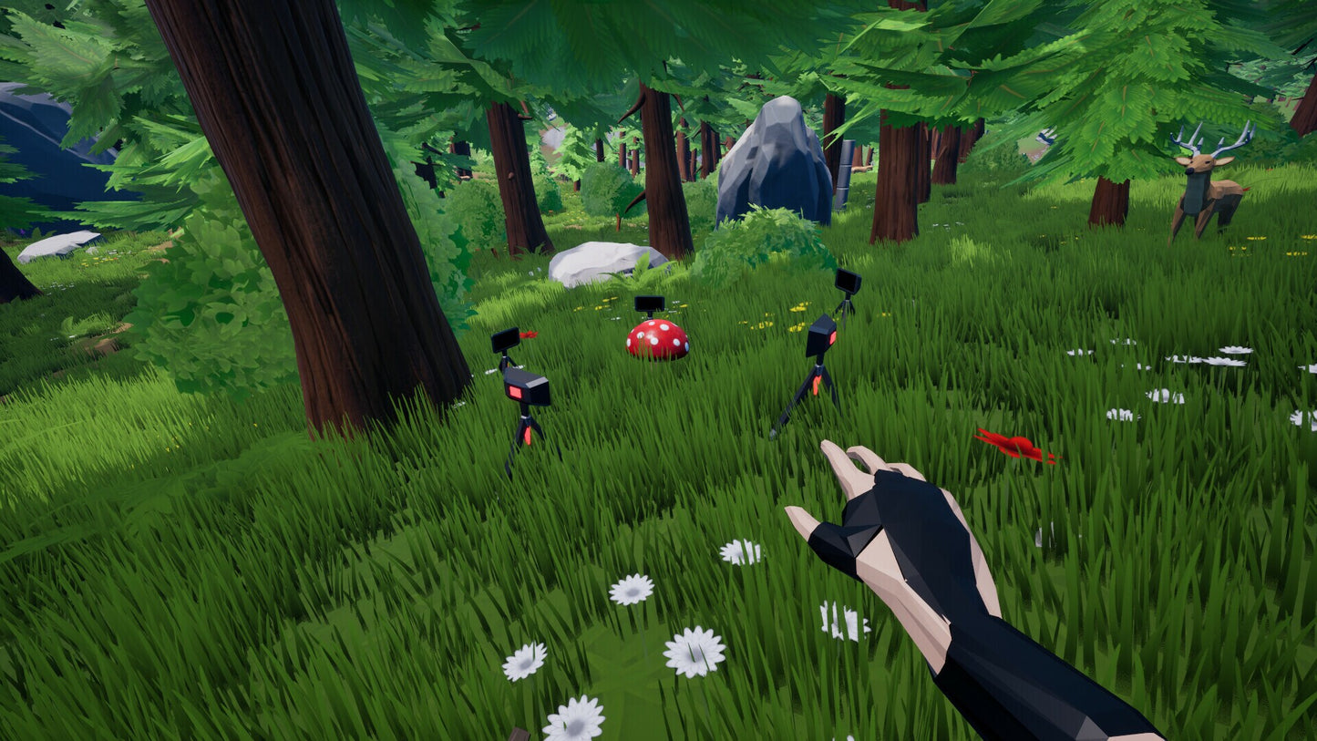 Oh Deer (PC) - Steam Gift - GLOBAL   - Cozy Cabin Studios [Email/Instant Delivery]