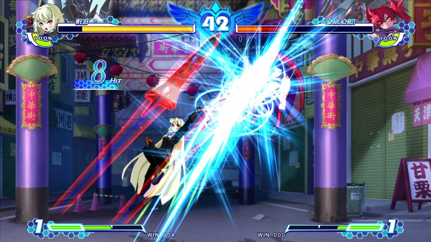 Arcana Heart 3 LOVEMAX SIXSTARS!!!!!! XTEND (PC) - Steam Key - GLOBAL   - Arc System Works [Email/Instant Delivery]