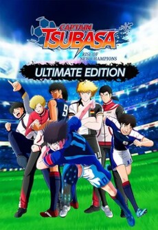 Captain Tsubasa: Rise of New Champions | Ultimate Edition (PC) - Steam Key - NORTH AMERICA   - BANDAI NAMCO Entertainment [Email/Instant Delivery]