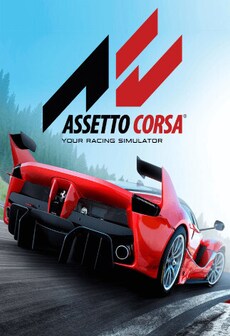 Assetto Corsa - Full DLC Pack (PC) - Steam Key - GLOBAL  [Email/Instant Delivery]