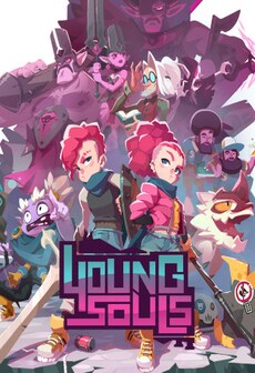 Young Souls (PC) - Steam Gift - NORTH AMERICA   - The Arcade Crew [Email/Instant Delivery]