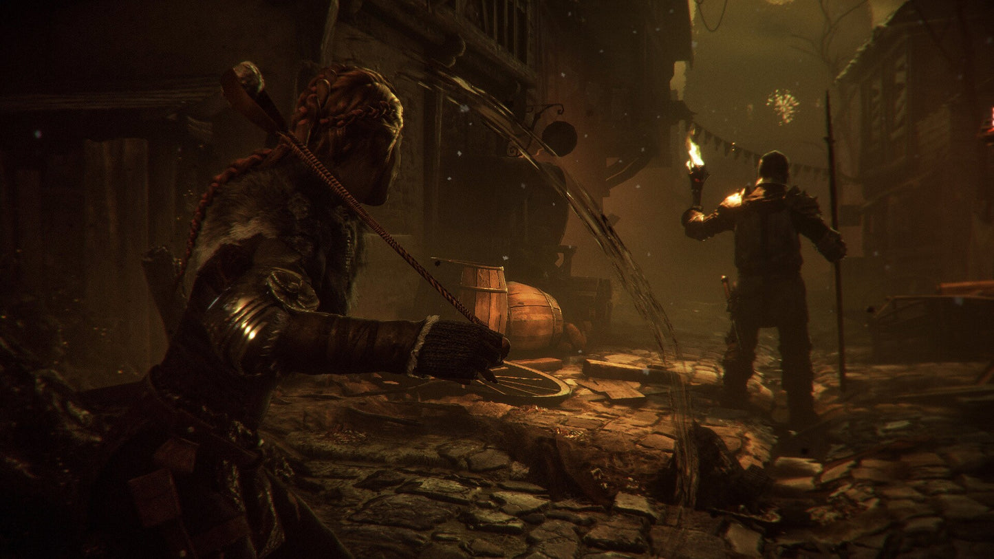 A Plague Tale Bundle (PC) - Steam Gift - GLOBAL   - Focus Entertainment [Email/Instant Delivery]
