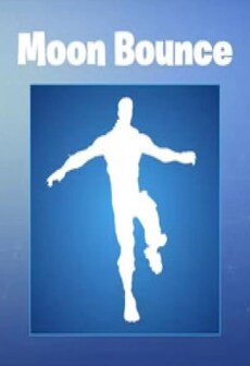 Fortnite - Moon Bounce Emote (PC) - Epic Games Key - GLOBAL  [Email/Instant Delivery]