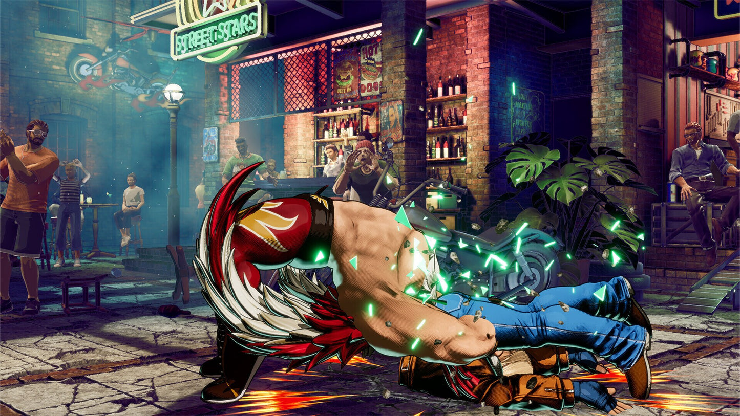 Fatal Fury: City of the Wolves | Special Edition (PC) - Steam Gift - GLOBAL   - SNK [Email/Instant Delivery]