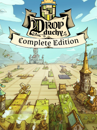 Drop Duchy | Complete Edition (PC) - Steam Key - ROW   - The Arcade Crew [Email/Instant Delivery]