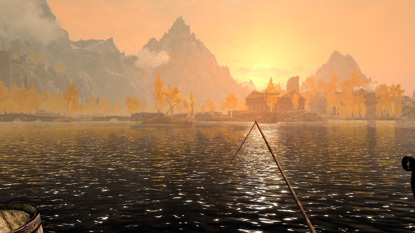The Elder Scrolls V: Skyrim Anniversary Upgrade (PC) - Steam Key - GLOBAL   - Bethesda Softworks [Email/Instant Delivery]