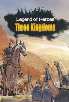 Legend of Heroes: Three Kingdoms (PC) - Steam Gift - GLOBAL  [Email/Instant Delivery]