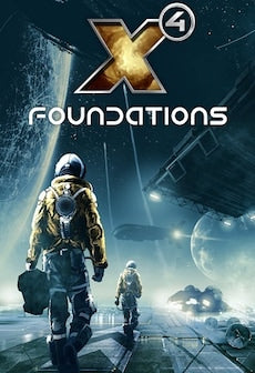 X4: Foundations (PC) - Steam Key - GLOBAL   - Egosoft [Email/Instant Delivery]