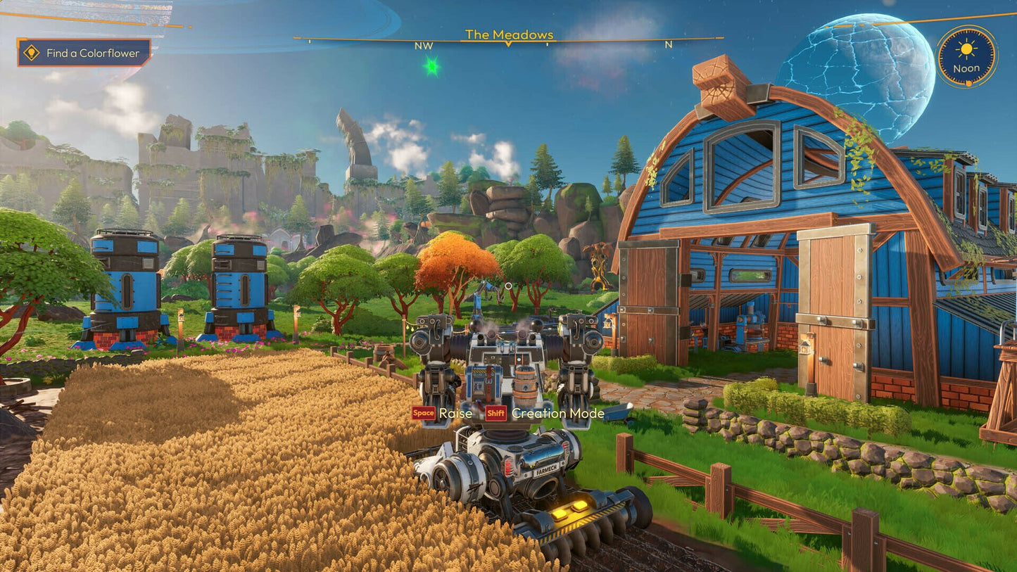 Lightyear Frontier (PC) - Steam Gift - GLOBAL   - Amplifier Game Invest [Email/Instant Delivery]