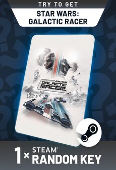 Try To Get STAR WARS: Galactic Racer - Random 1 Key (PC) - Steam Key - GLOBAL  [Email/Instant Delivery]