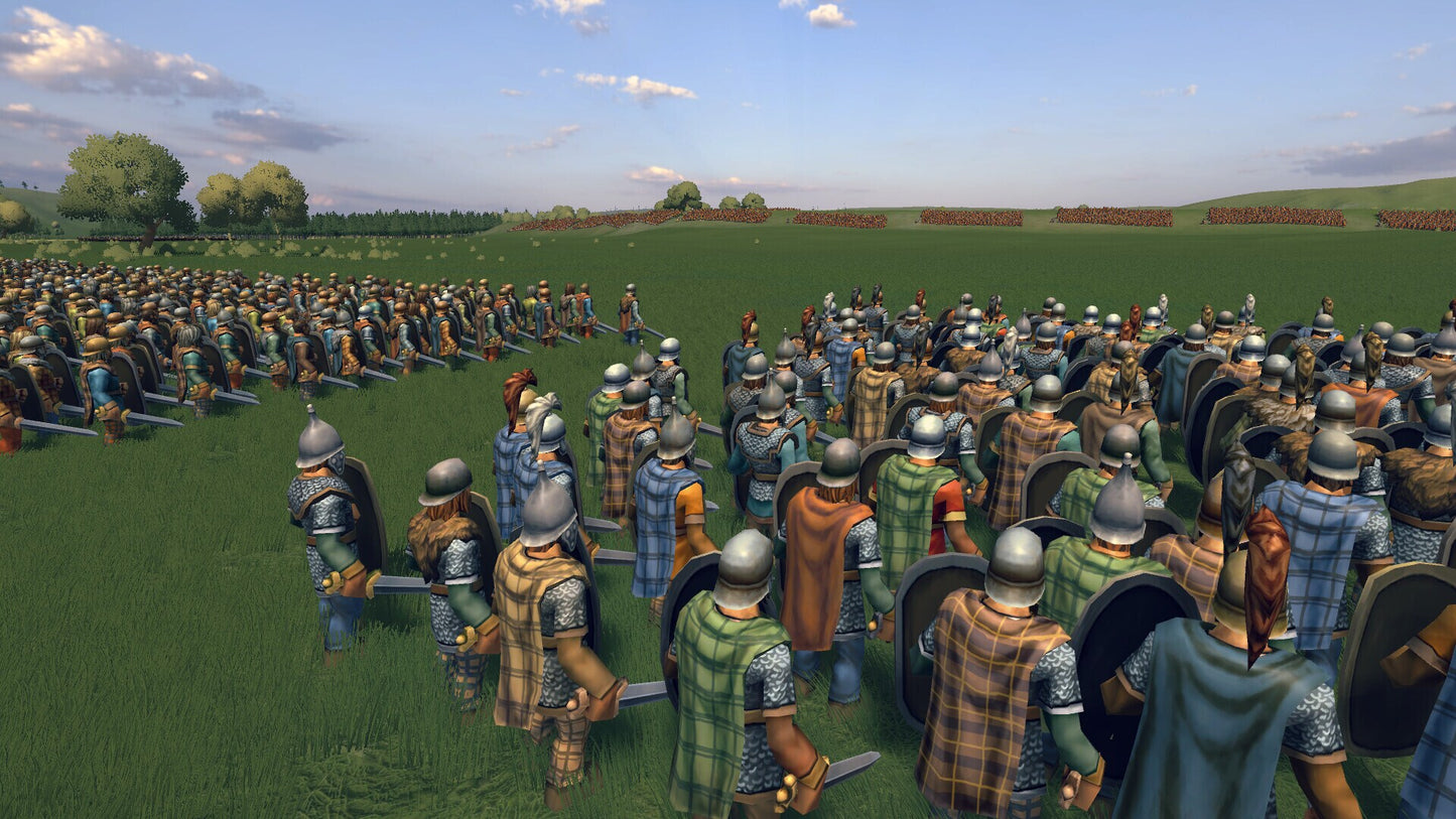 Strategos (PC) - Steam Gift - GLOBAL   - MicroProse [Email/Instant Delivery]
