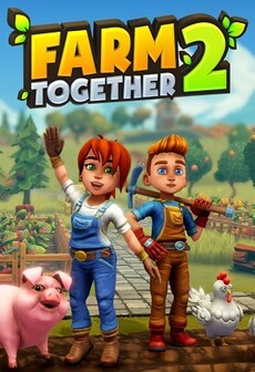 Farm Together 2 (PC) - Steam Gift - GLOBAL   - Milkstone Studios [Email/Instant Delivery]
