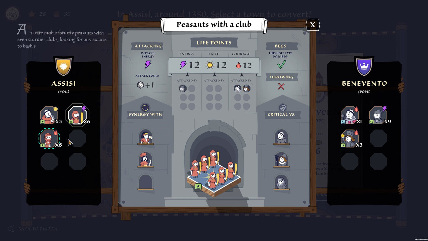 Becoming Saint (PC) - Steam Key - GLOBAL   - Firesquid [Email/Instant Delivery]