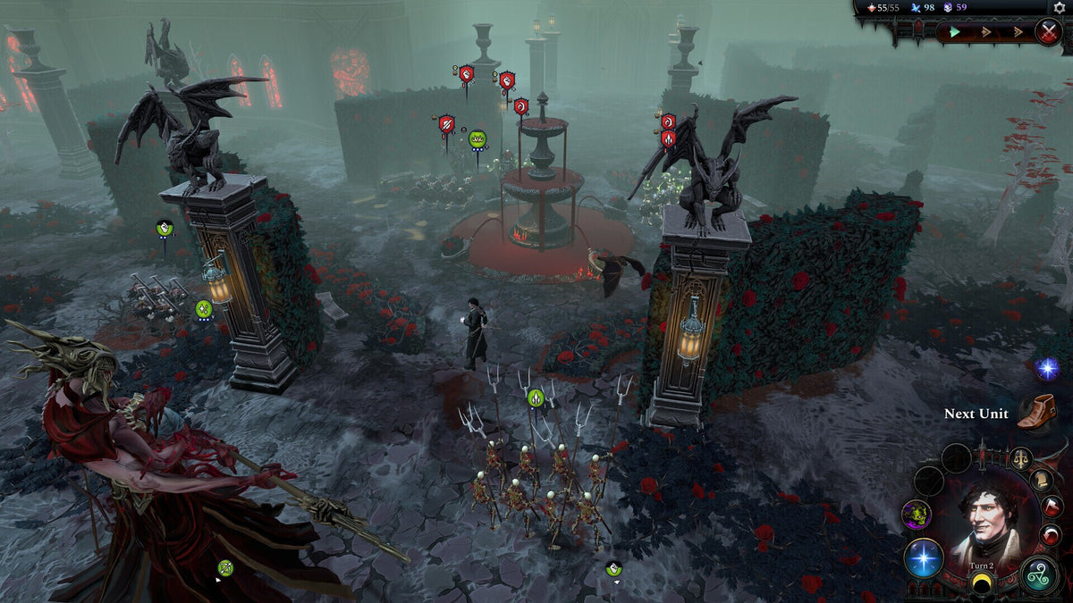 Age of Wonders 4: Thrones of Blood (PC) - Steam Key - GLOBAL  [Email/Instant Delivery]