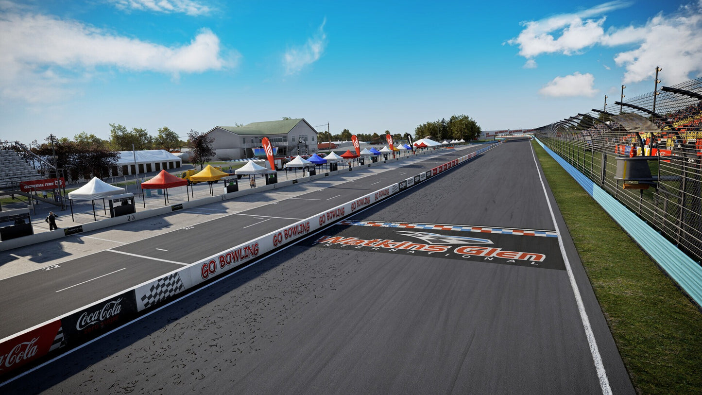 Assetto Corsa Competizione - American Track Pack (PC) - Steam Key - GLOBAL  [Email/Instant Delivery]