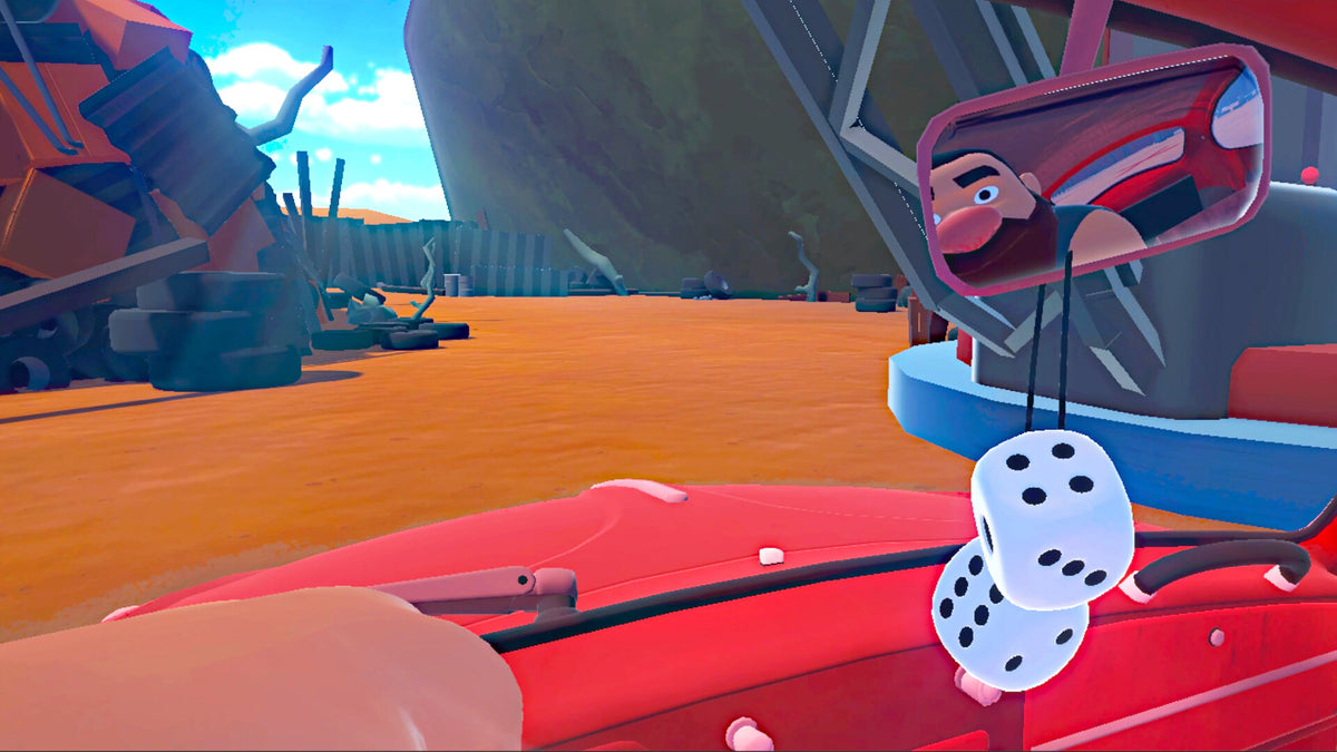 Suicide Guy VR Deluxe EU PS5 CD Key PlayStation 5 -   EUROPE - all countries Chubby Pixel Publishing - [Email/Instant Delivery]