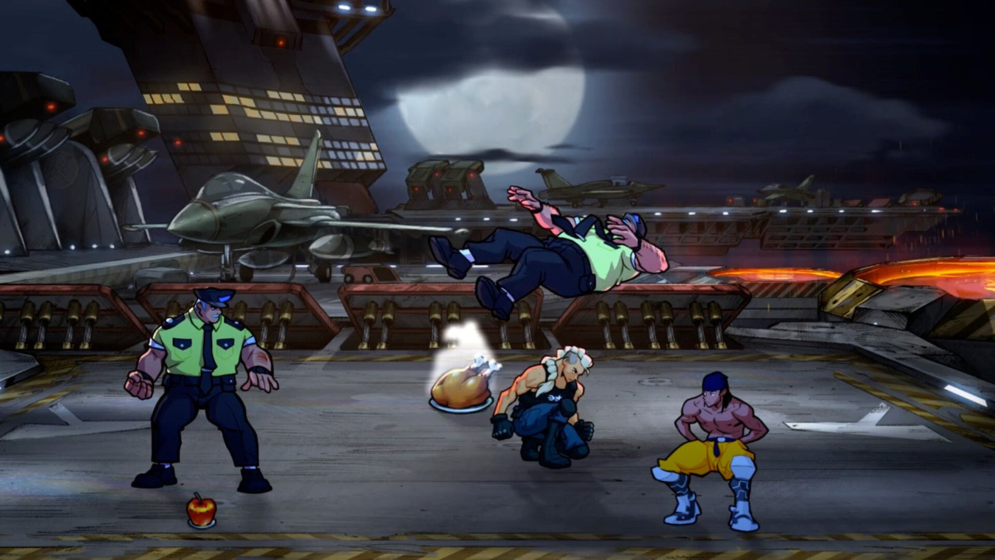 Streets Of Rage 4 - Mr. X Nightmare (PC) - Steam Key - GLOBAL   - DotEmu [Email/Instant Delivery]