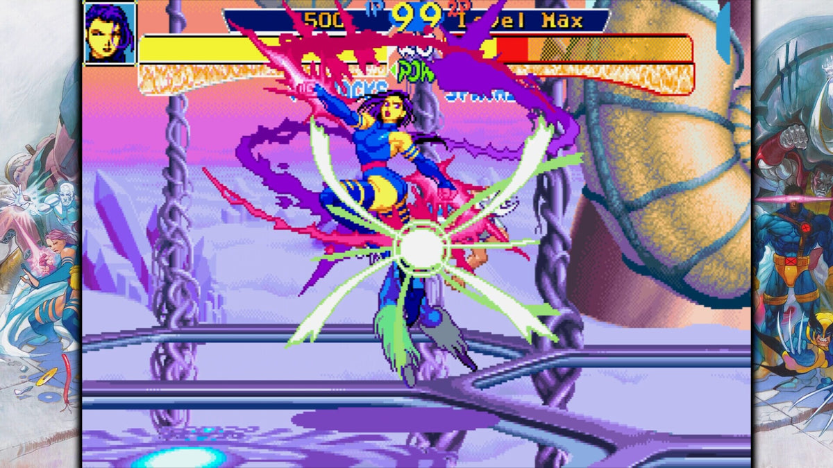 Marvel vs. Capcom Fighting Collection: Arcade Classics (PC) - Steam Key - GLOBAL   - CAPCOM [Email/Instant Delivery]