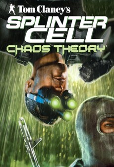 Tom Clancy's Splinter Cell Chaos Theory (PC) - Ubisoft Connect Key - GLOBAL   - Ubisoft Entertainment [Email/Instant Delivery]