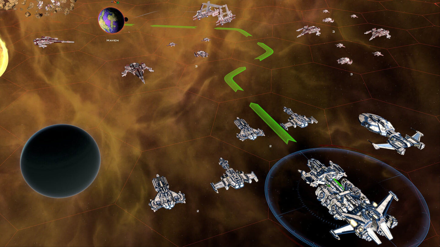 Galactic Civilizations III - Rise of the Terrans Steam Key GLOBAL   - Stardock Entertainment [Email/Instant Delivery]