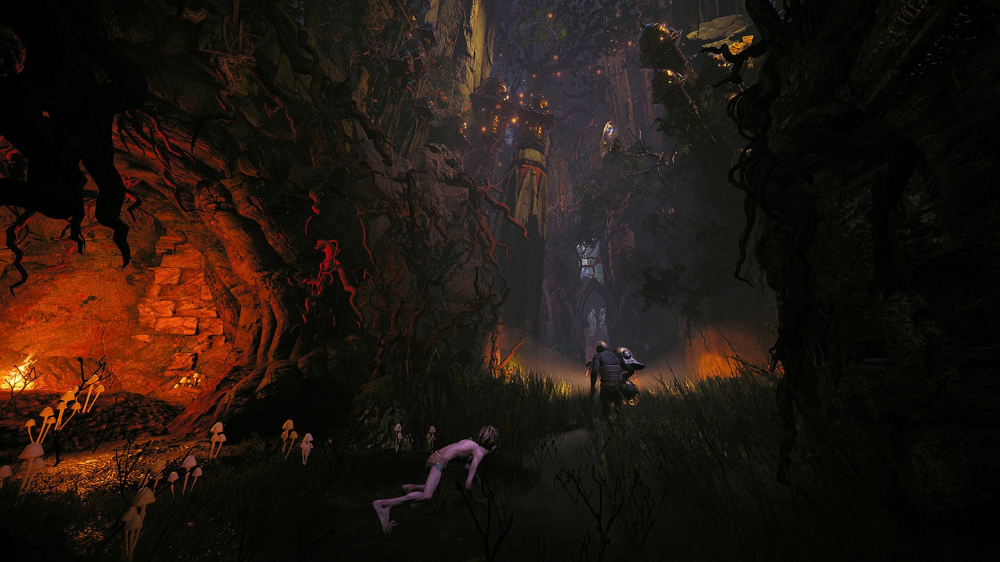 The Lord of the Rings: Gollum (PC) - Steam Key - GLOBAL   - Nacon [Email/Instant Delivery]