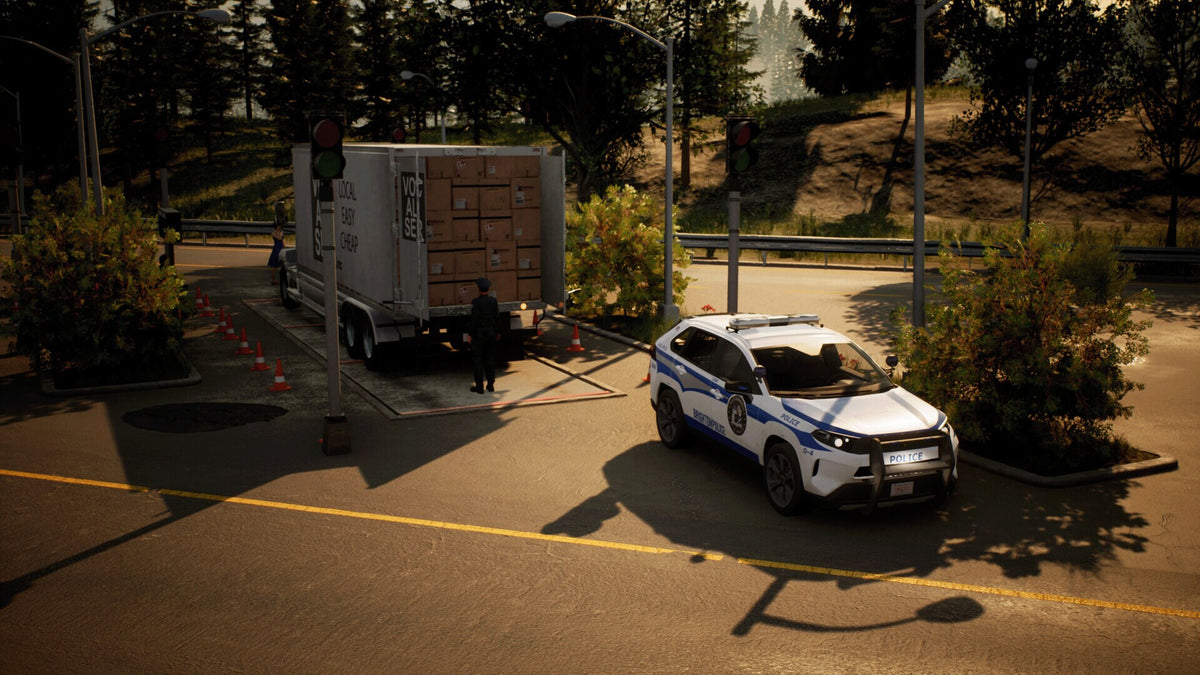 Police Simulator: Patrol Officers: Highway Patrol Expansion (PC) - Steam Key - GLOBAL  [Email/Instant Delivery]