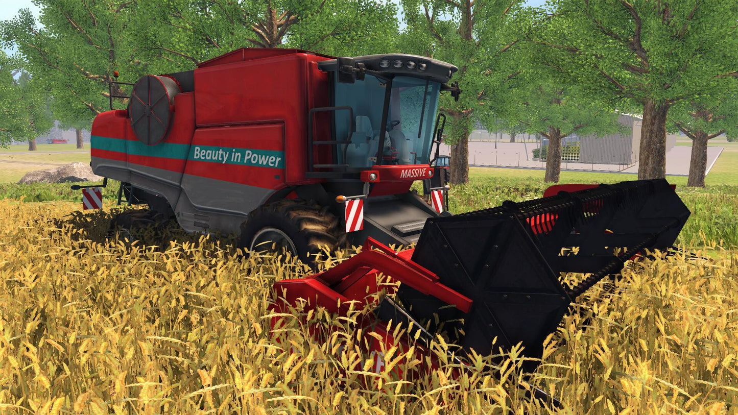 Maszyny Rolnicze 2015 (PC) - Steam Key - GLOBAL  [Email/Instant Delivery]