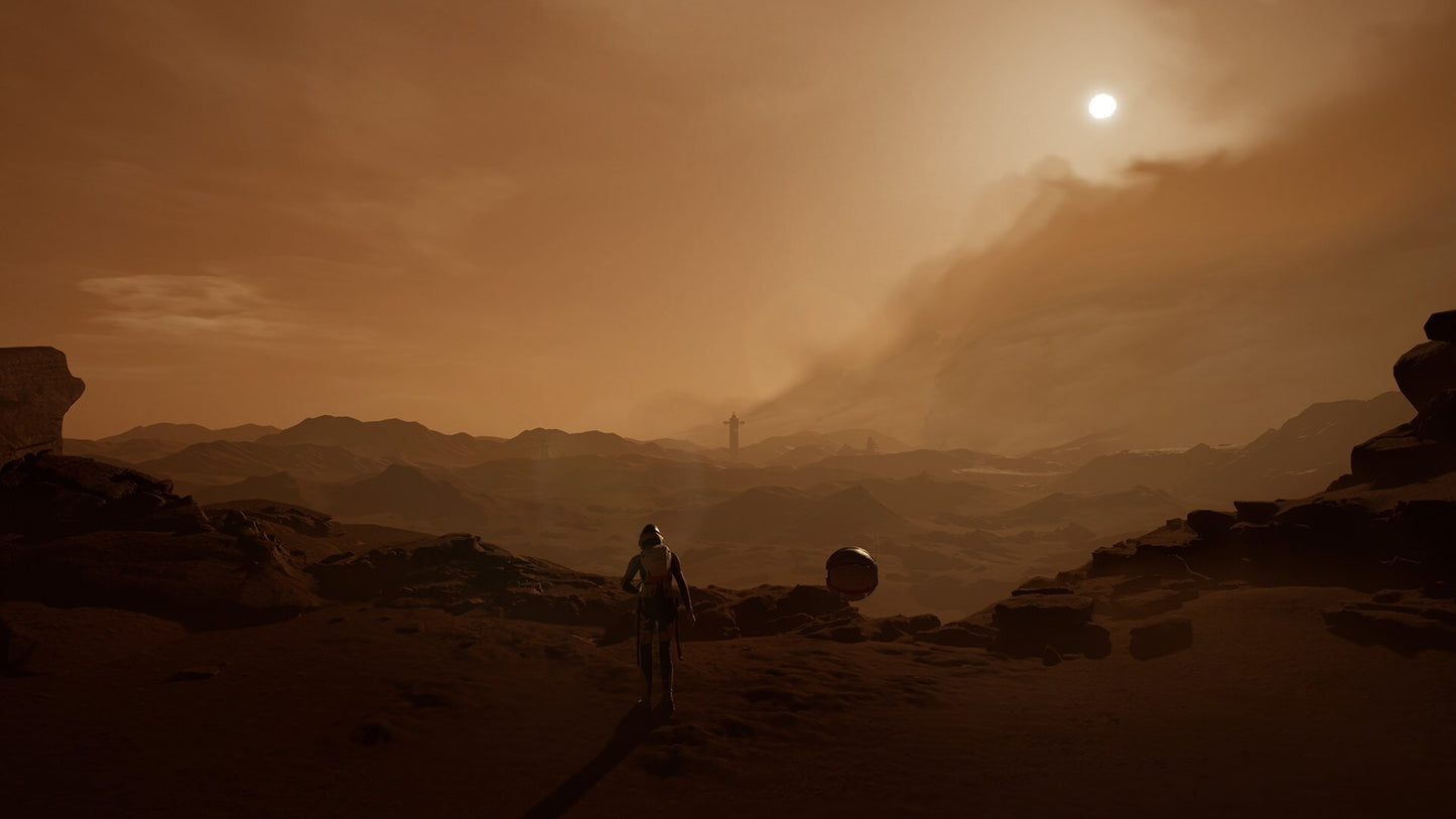 Deliver Us Mars | Deluxe Edition (PC) - Steam Key - GLOBAL   - Frontier Foundry [Email/Instant Delivery]