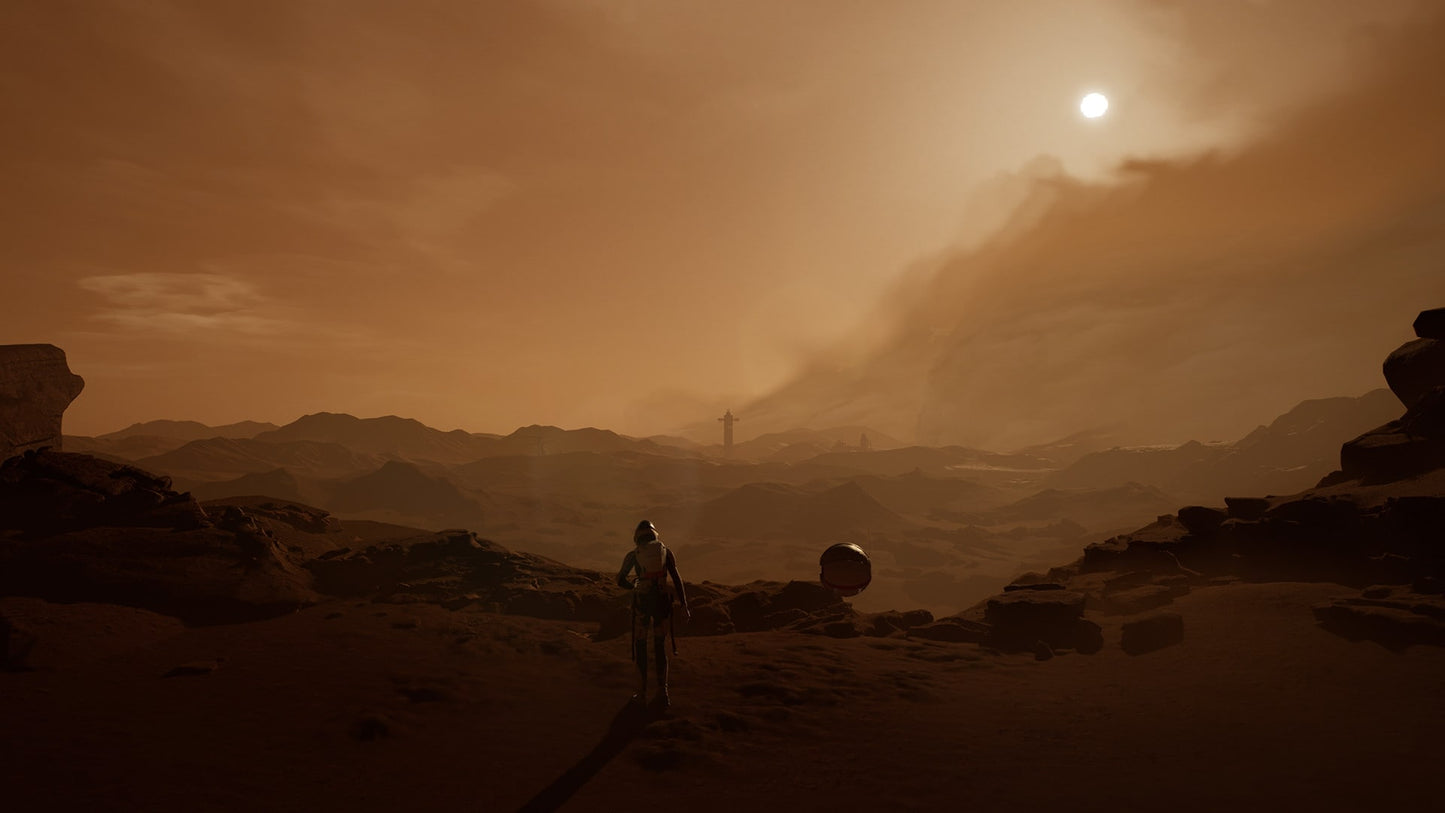 Deliver Us Mars (PC) - Steam Gift - GLOBAL   - Frontier Foundry [Email/Instant Delivery]