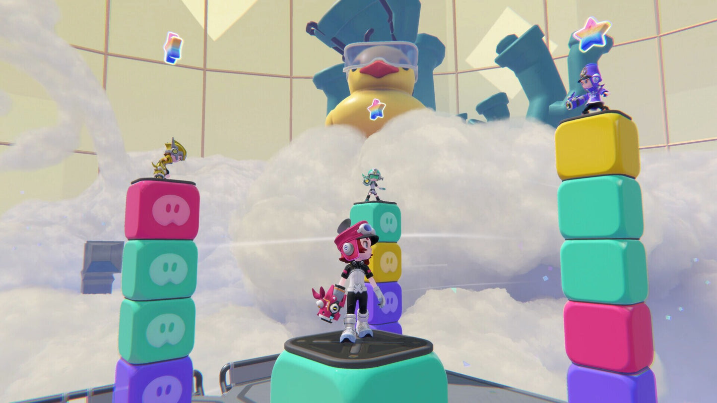 Popucom (PC) - Steam Key - NORTH AMERICA   - Gryphline [Email/Instant Delivery]