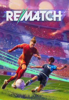 REMATCH (PC) - Steam Gift - GLOBAL   - Sloclap [Email/Instant Delivery]
