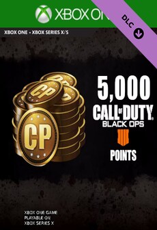 Call of Duty: Black Ops 4 (IIII) Currency 5000 Points Xbox One - Xbox Live Key - GLOBAL  [Email/Instant Delivery]