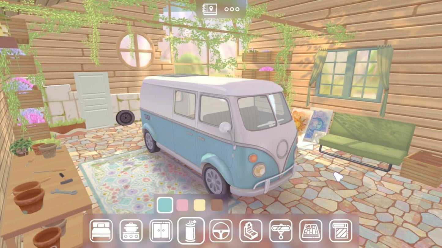 Camper Van: Make it Home (PC) - Steam Gift - NORTH AMERICA   - Wings [Email/Instant Delivery]