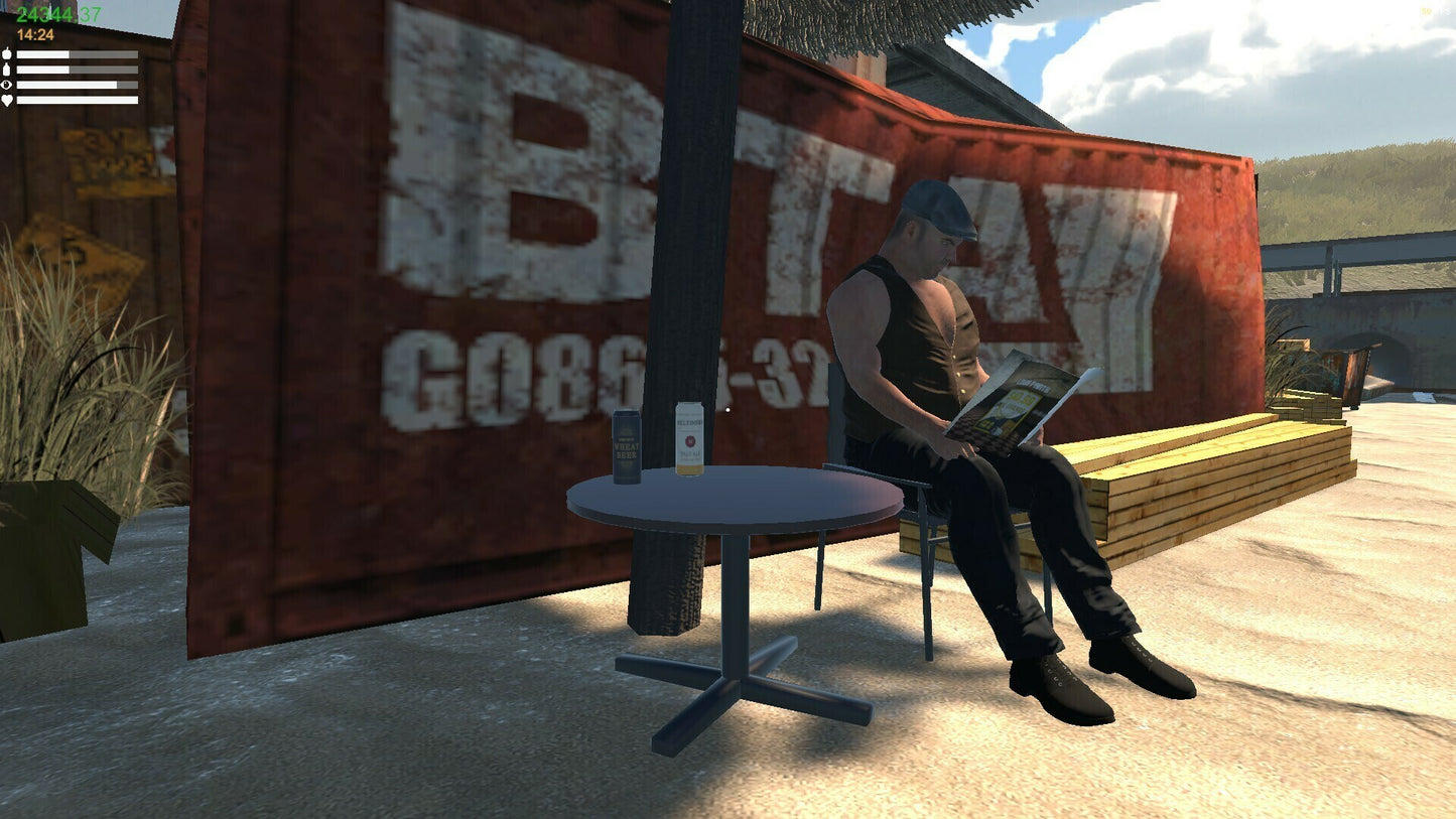 My Garage (PC) - Steam Gift - GLOBAL   - Viking [Email/Instant Delivery]
