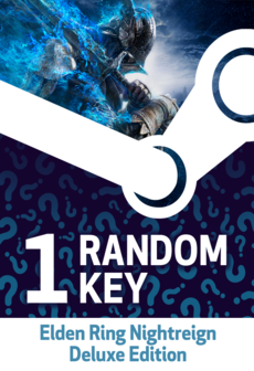 Try to Get ELDEN RING NIGHTREIGN - Random | Deluxe Edition  1 Key (PC) - Steam Key - GLOBAL  [Email/Instant Delivery]