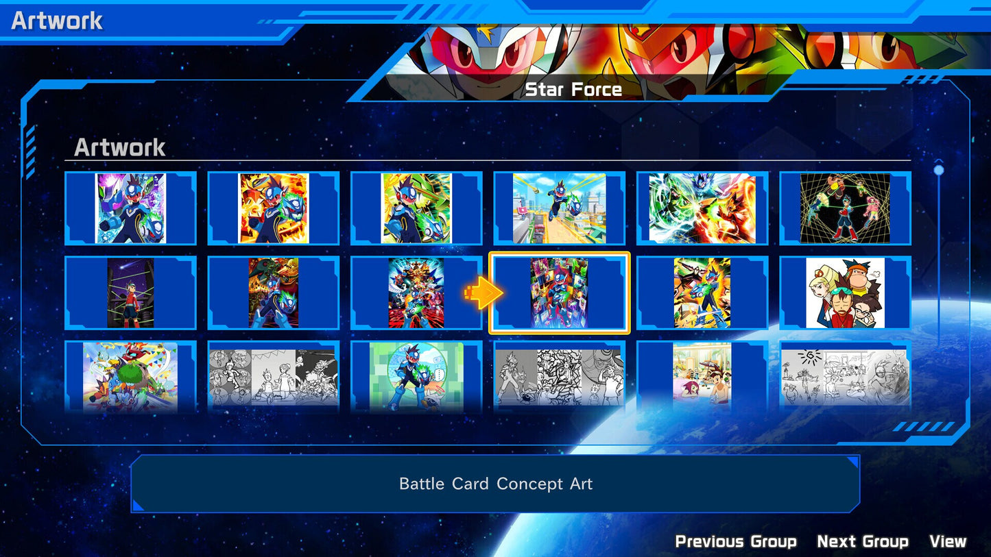 Mega Man Star Force: Legacy Collection (Xbox One) - Xbox Live Key - GLOBAL   - CAPCOM [Email/Instant Delivery]