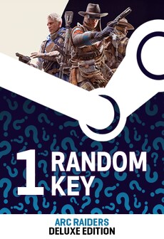 Try to Get ARC Raiders - Random Deluxe Edition 1 Key (PC) - Steam Key - GLOBAL  [Email/Instant Delivery]