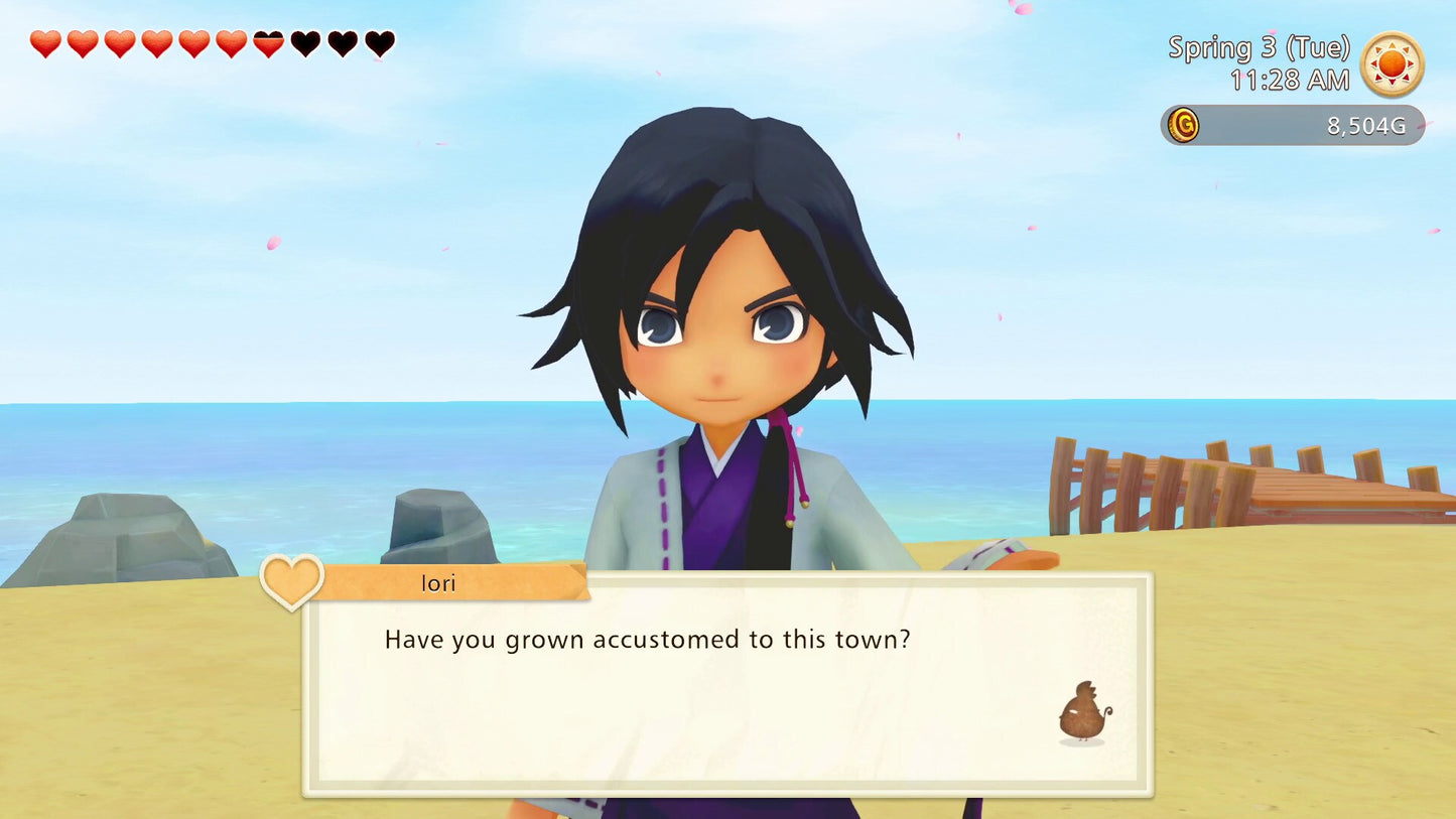 STORY OF SEASONS: Pioneers of Olive Town (PC) - Steam Key - GLOBAL   - XSEED Games [Email/Instant Delivery]
