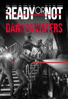 Ready or Not: Dark Waters (PC) - Steam Key - GLOBAL  [Email/Instant Delivery]