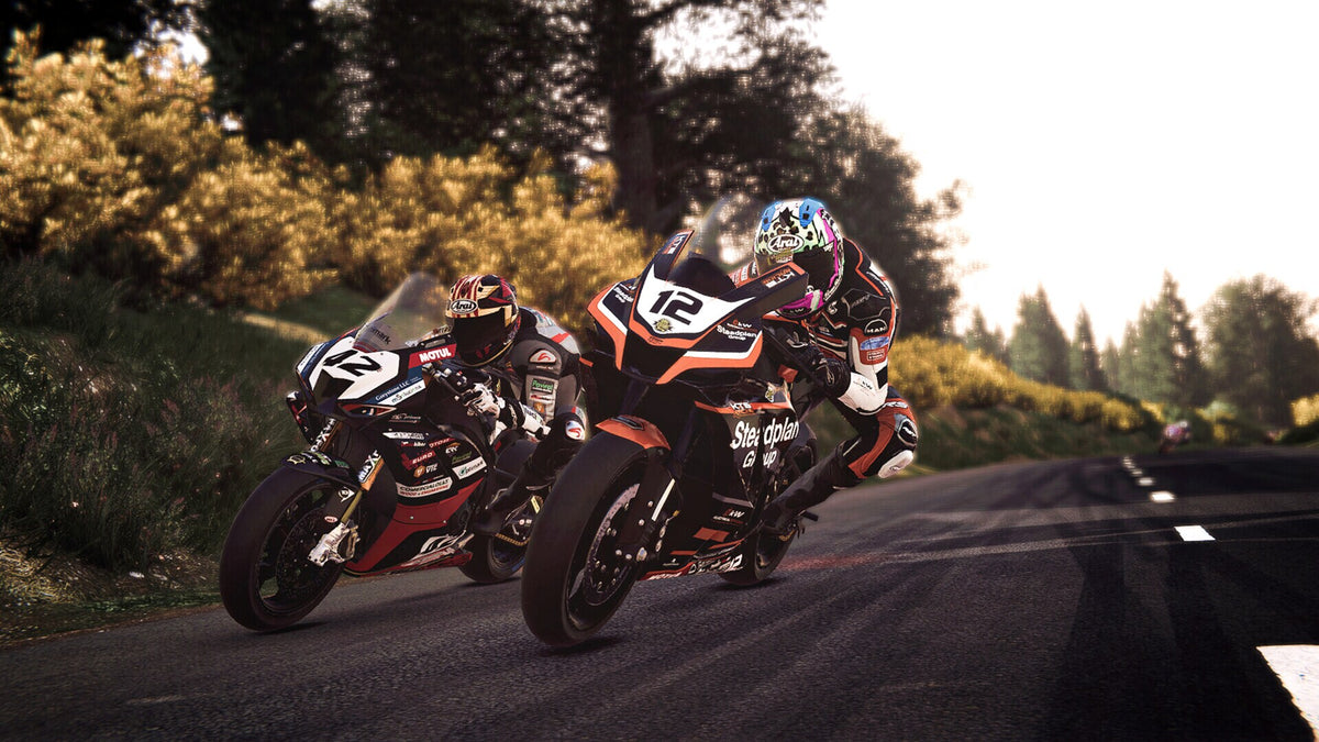 TT Isle of Man: Ride on the Edge 3 (PC) - Steam Key - GLOBAL   - Nacon [Email/Instant Delivery]