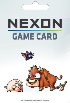 Nexon Game Card 25 USD - Nexon Key - GLOBAL  [Email/Instant Delivery]