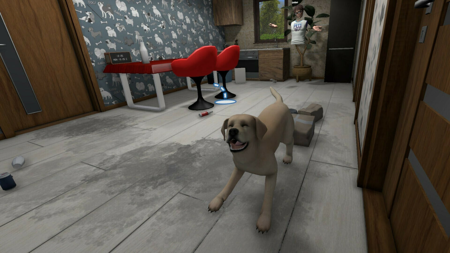 House Flipper Pets VR (PC) - Steam Key - GLOBAL  [Email/Instant Delivery]
