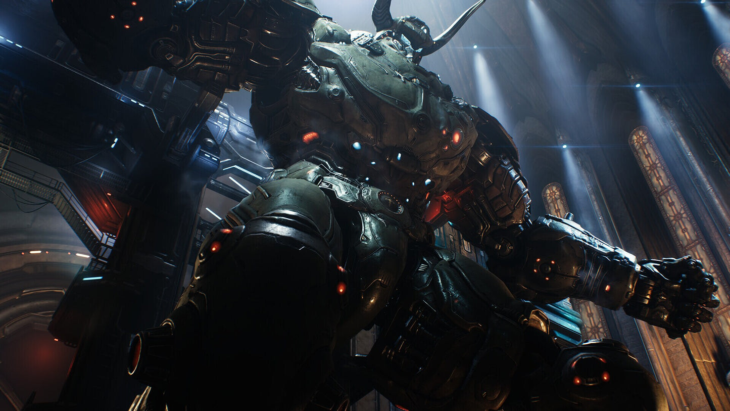 Doom: The Dark Ages (PC) - Steam Key - NORTH AMERICA   - Bethesda Softworks [Email/Instant Delivery]