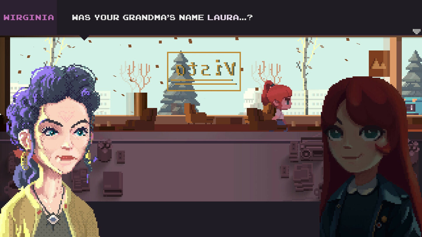 Pixel Cafe (PC) - Steam Key - GLOBAL   - Baltoro Games [Email/Instant Delivery]