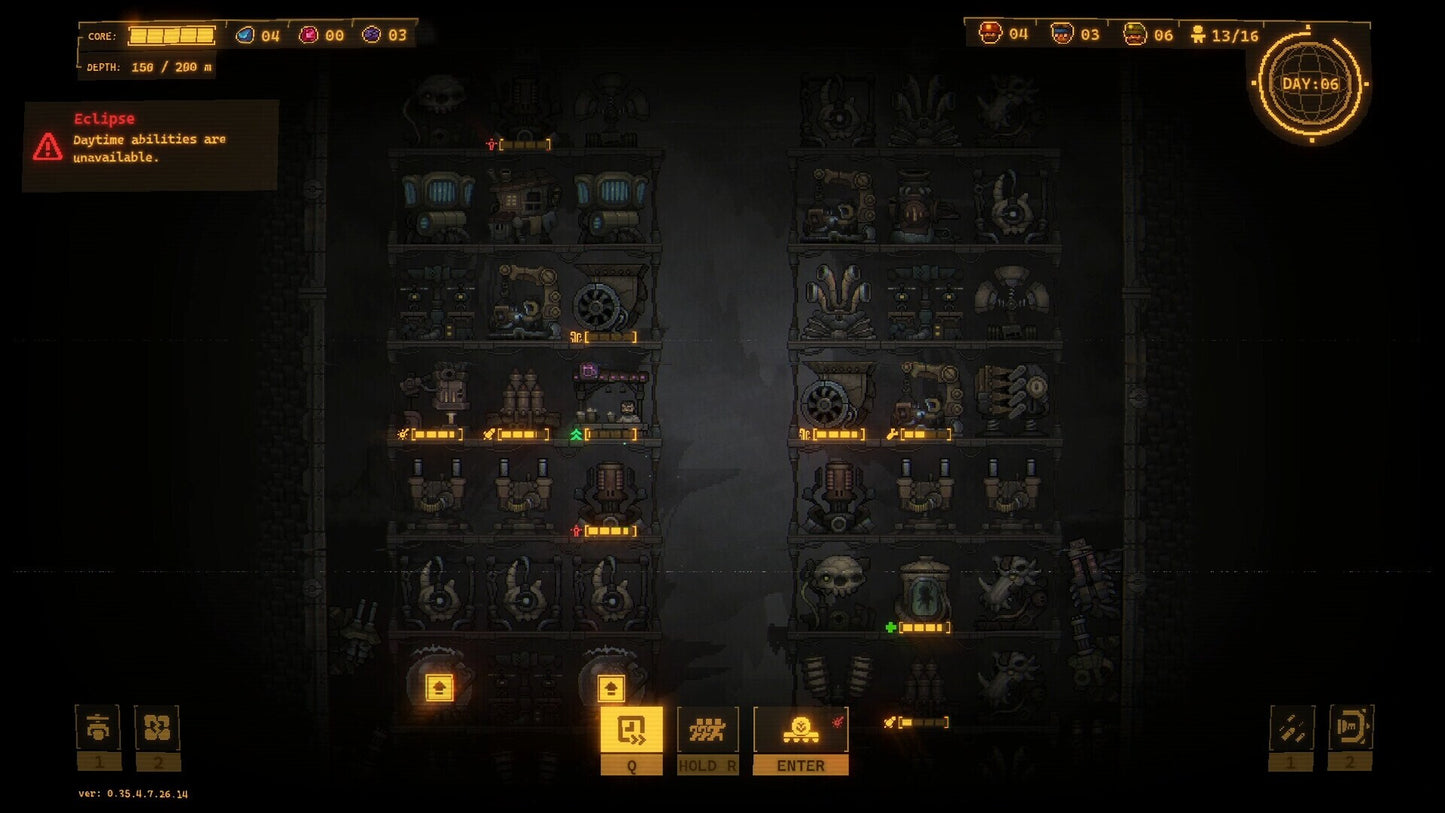 Drill Core (PC) - Steam Gift - GLOBAL   - tinyBuild [Email/Instant Delivery]