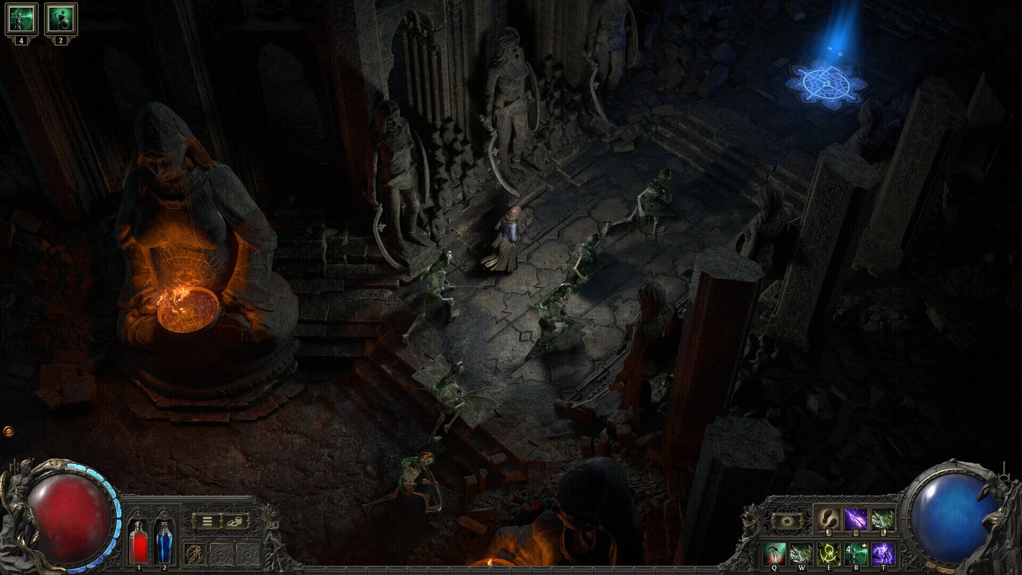 Path of Exile 2 | Early Access (PC) - Official Website Key - GLOBAL   - Grinding Gear Games [Email/Instant Delivery]