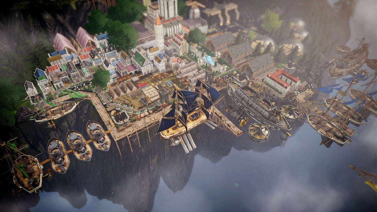 Airship: Kingdoms Adrift (PC) - Steam Key - GLOBAL   - Freedom Games [Email/Instant Delivery]